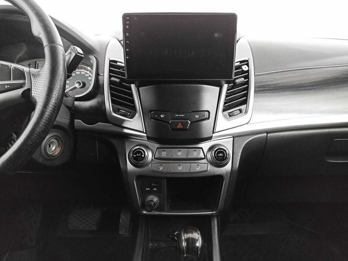SsangYong Actyon б/у, 2013, Автоматическая. Фото: #12
