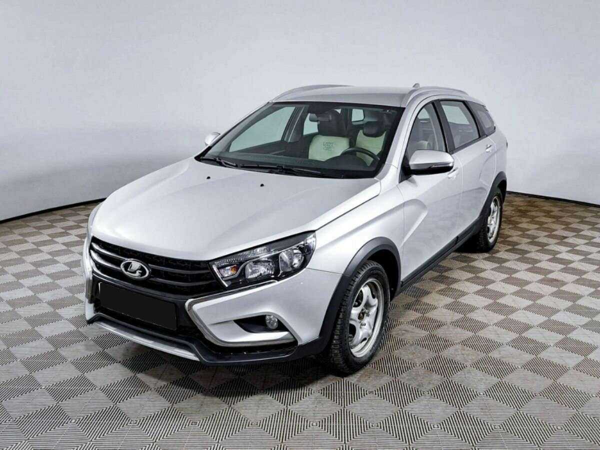 Lada (ВАЗ) Vesta б/у, 2020, Механическая. Фото: #0