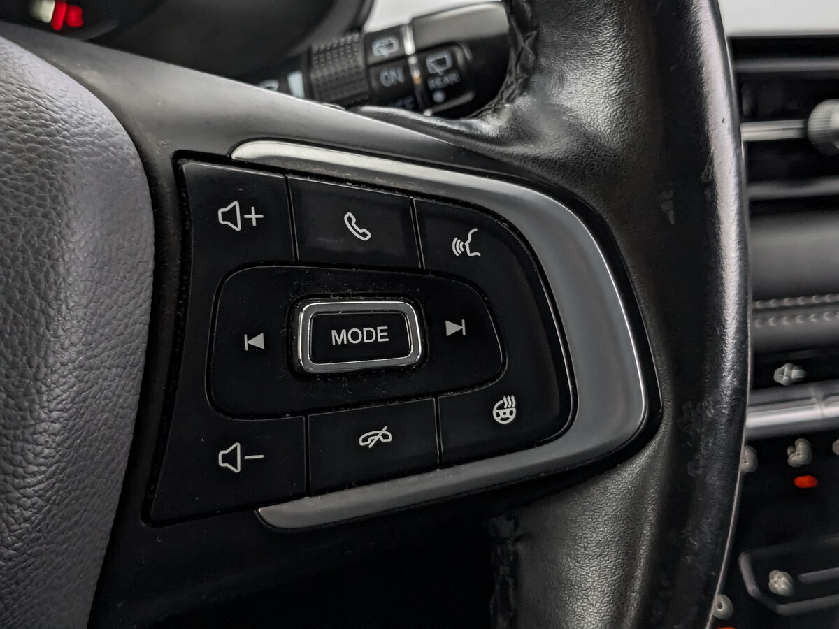 Chery Tiggo 7 Pro б/у, 2022, Вариатор. Фото: #27