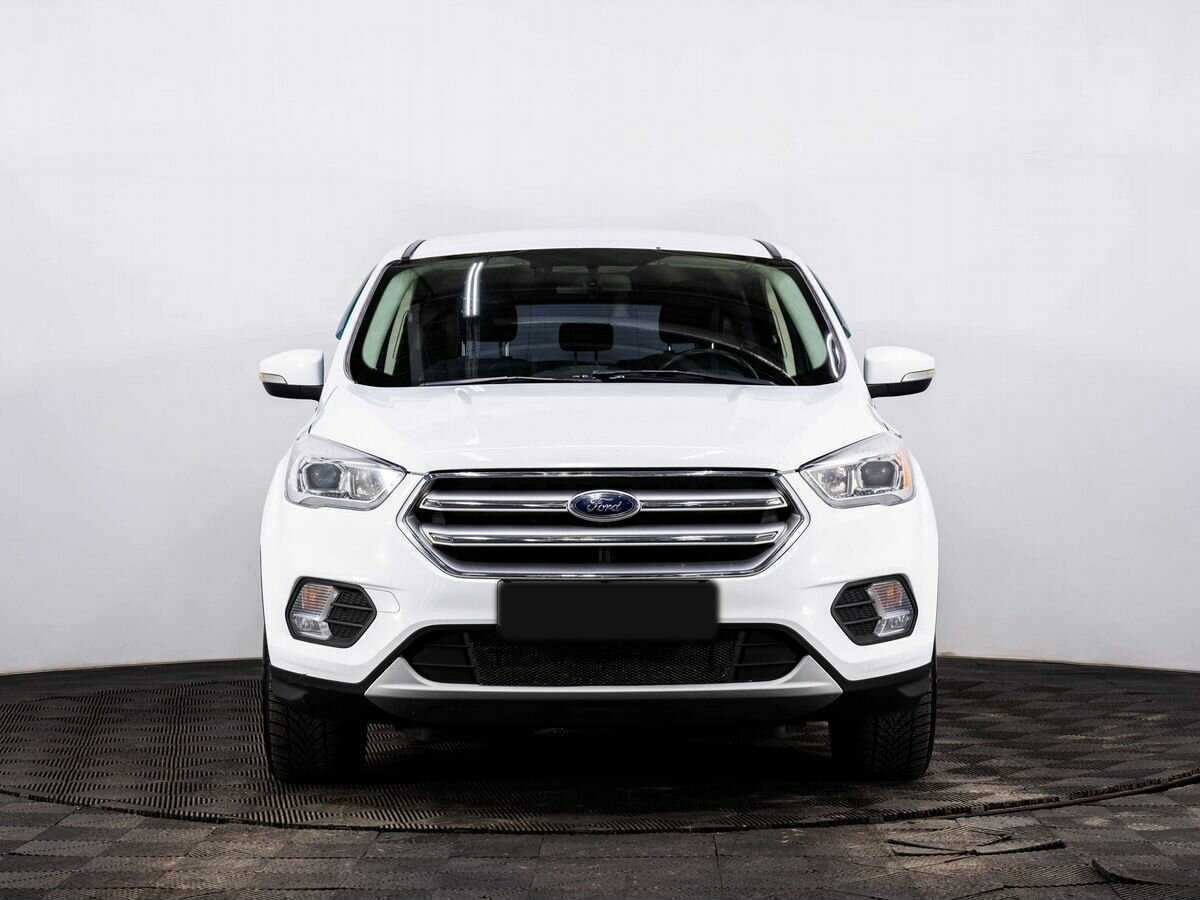 Ford Kuga б/у, 2017, Автоматическая. Фото: #1