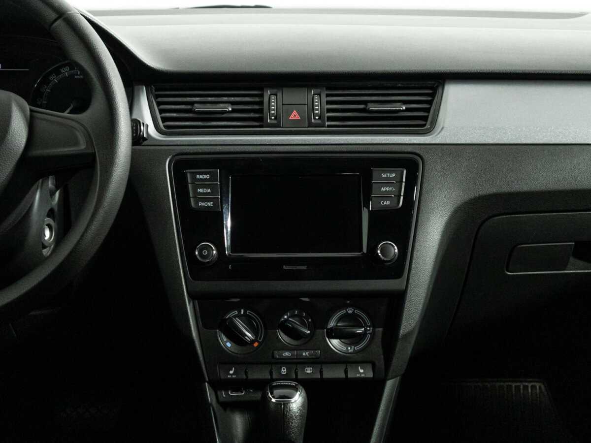 Skoda Rapid б/у, 2019, Автоматическая. Фото: #13