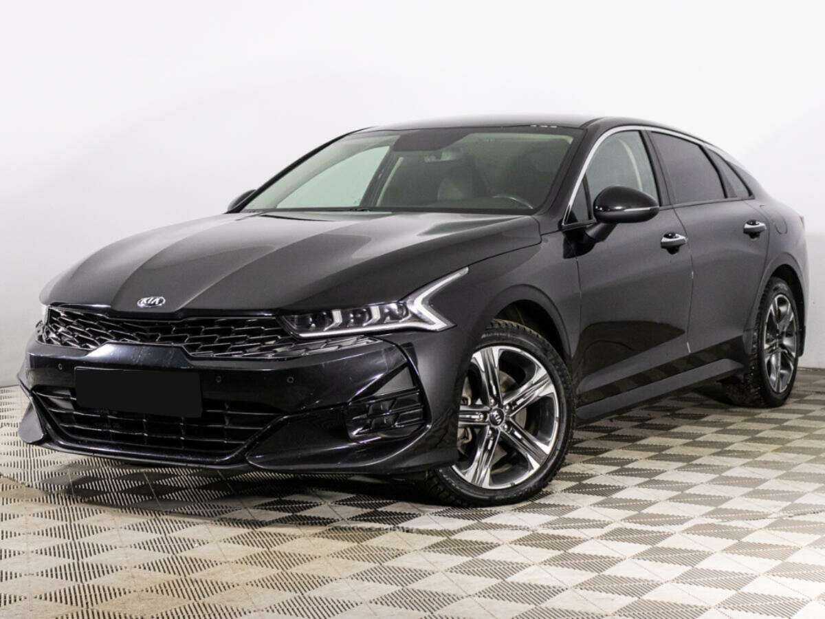 Kia K5 б/у, 2020, Автоматическая. Посмотреть фото