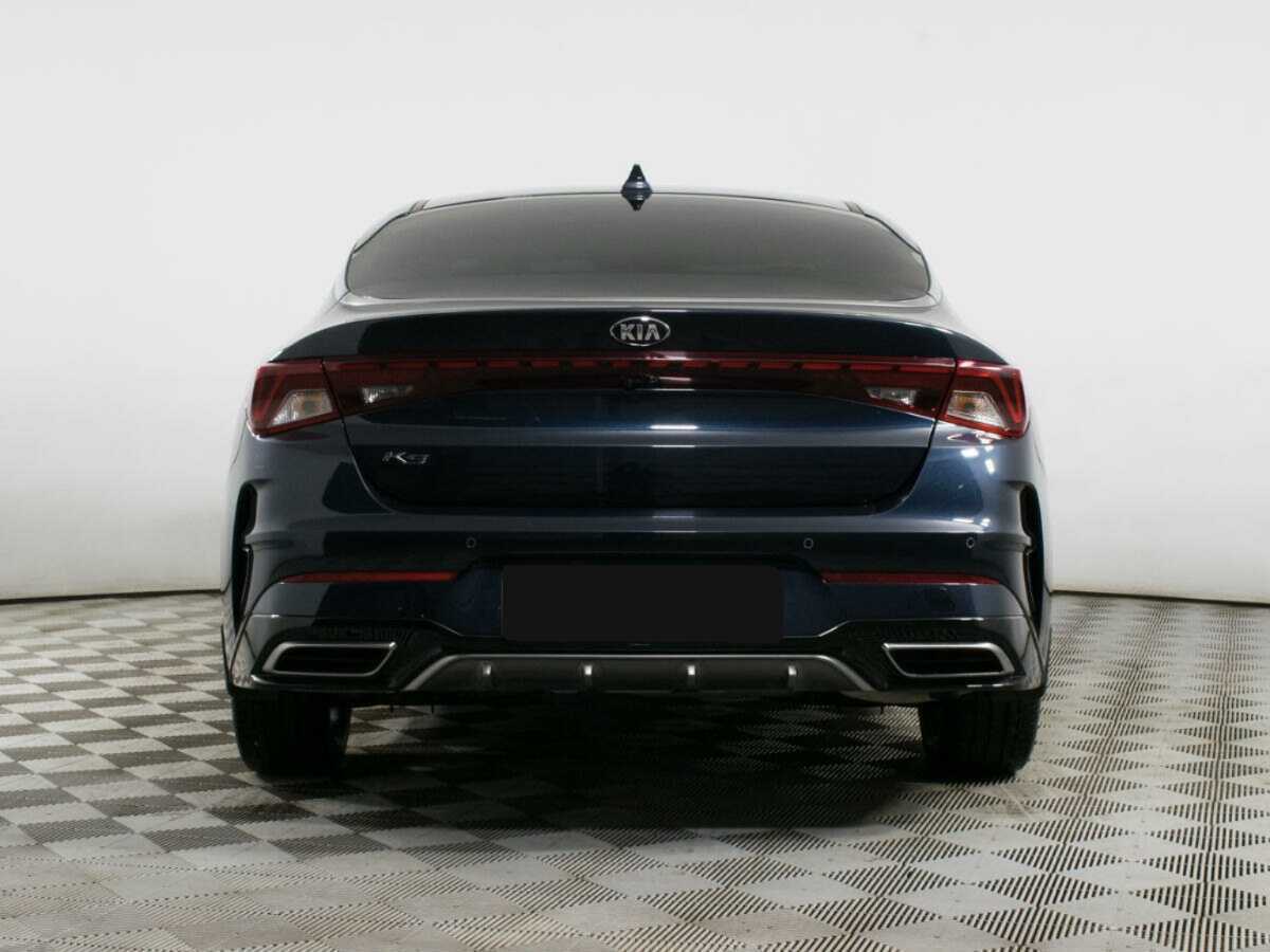 Kia K5 б/у, 2020, Автоматическая. Фото: #5