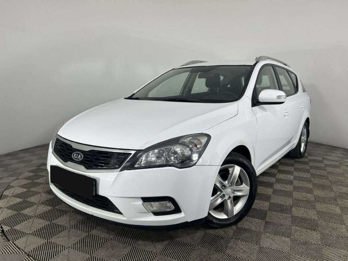 Kia Ceed б/у, 2012, Автоматическая. Посмотреть фото