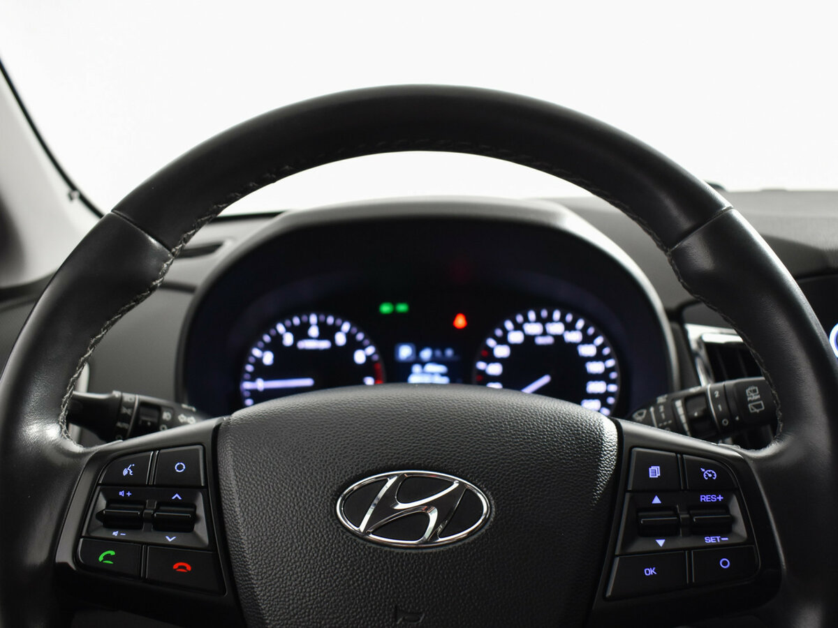 Hyundai Creta б/у, 2017, Автоматическая. Фото: #13