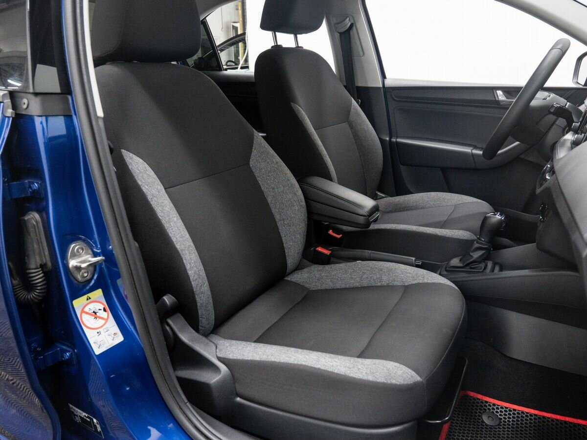Skoda Rapid б/у, 2021, Автоматическая. Фото: #8