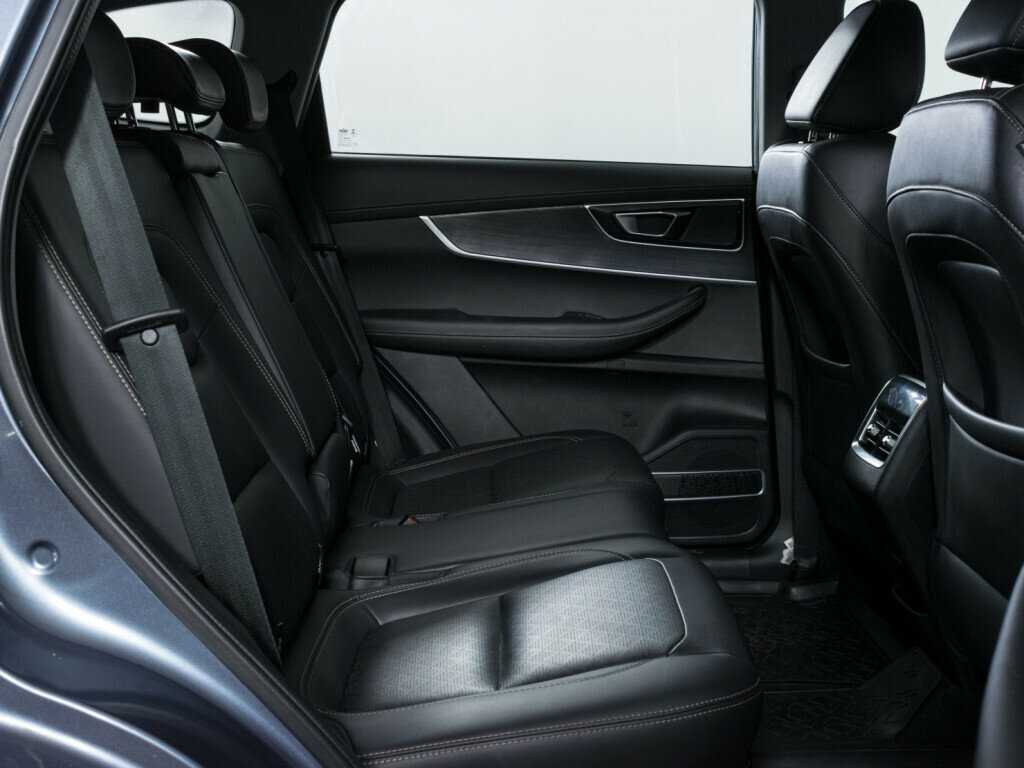 Chery Tiggo 8 б/у, 2020, Вариатор. Фото: #10