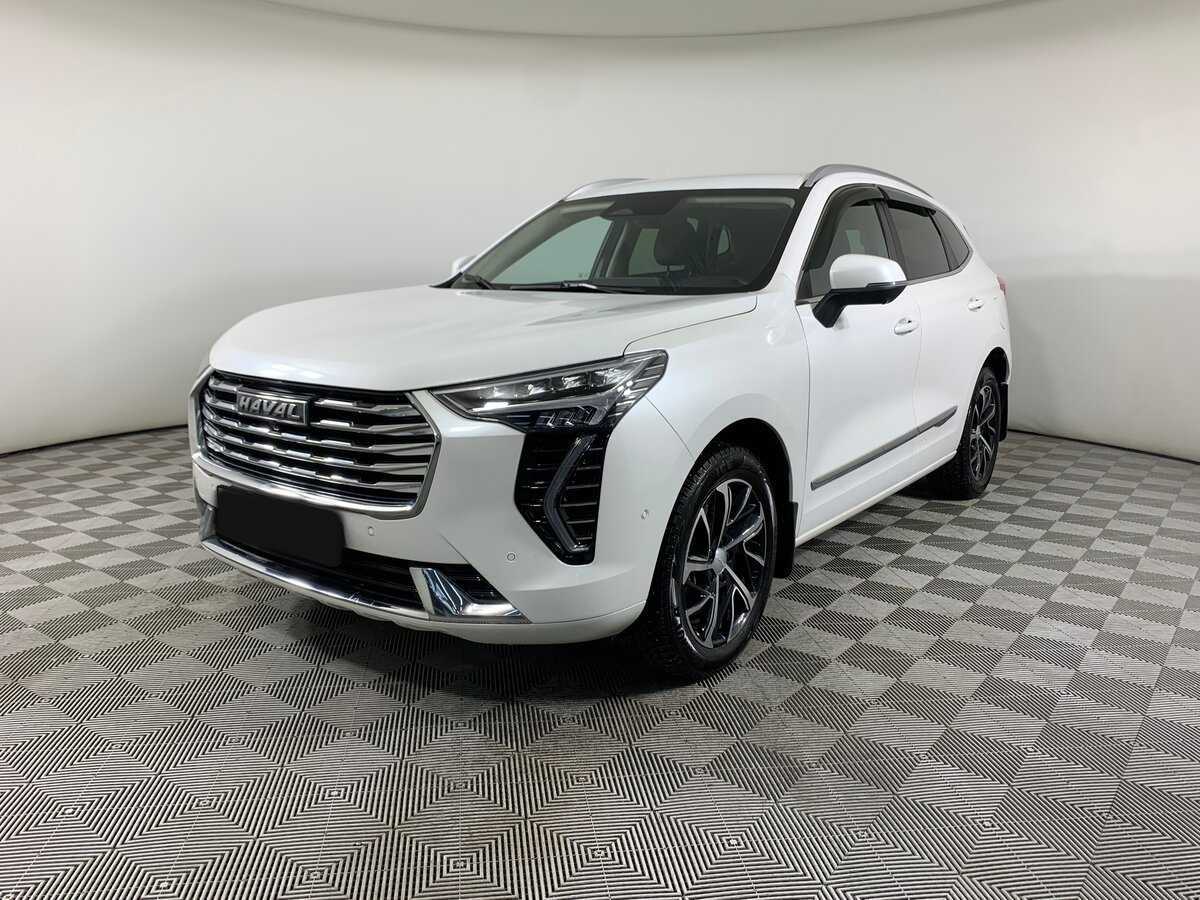 Haval Jolion б/у, 2022, Роботизированная. Посмотреть фото