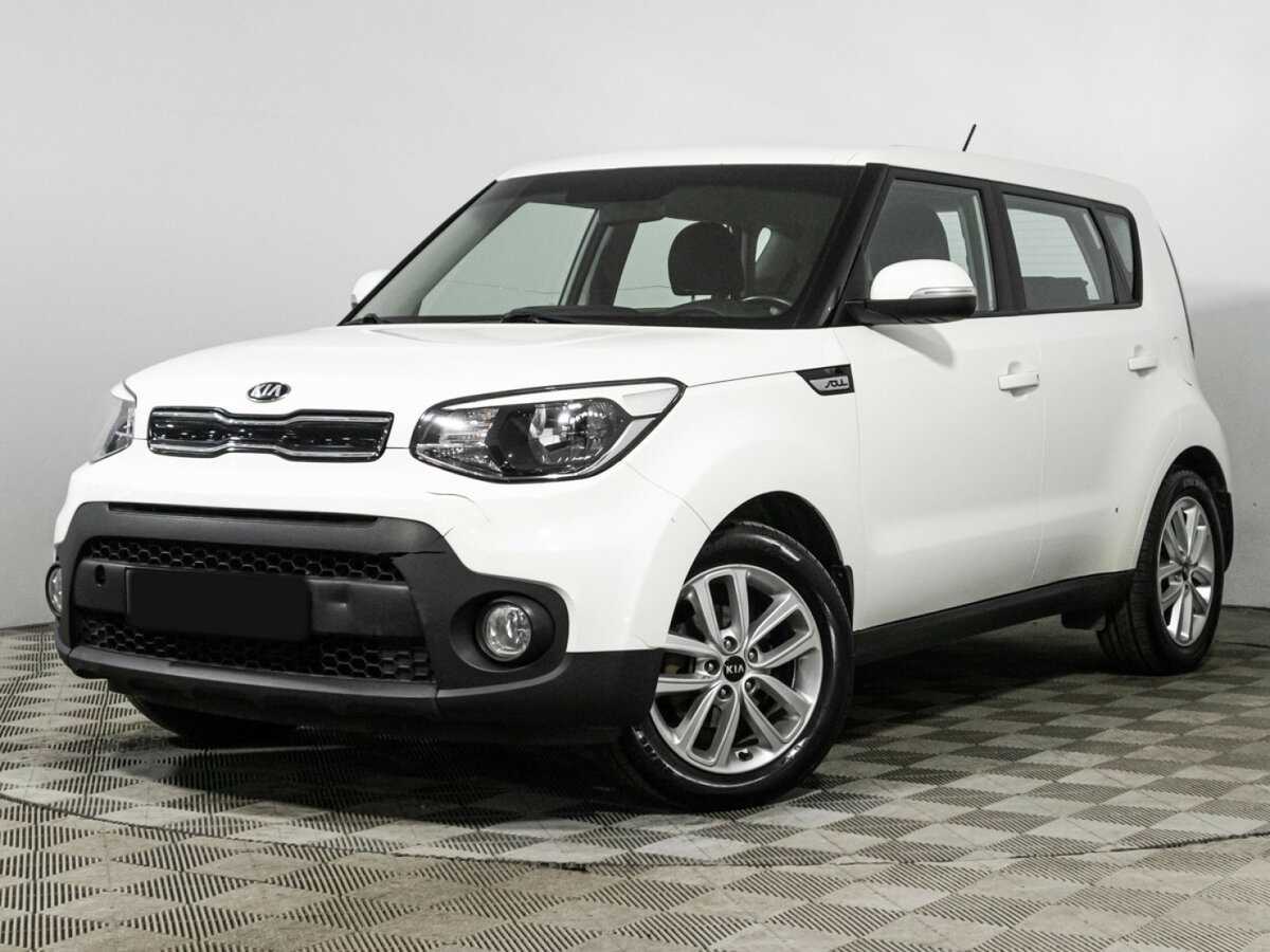 Kia Soul б/у, 2019, Автоматическая. Посмотреть фото