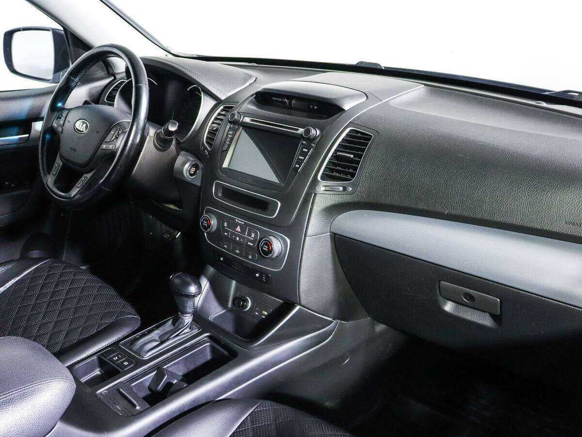 Kia Sorento б/у, 2015, Автоматическая. Фото: #5