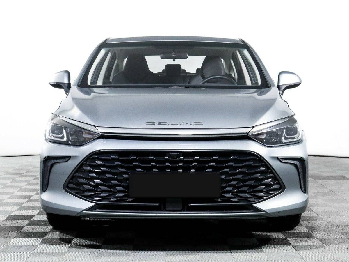 BAIC U5 Plus б/у, 2023, Вариатор. Фото: #1
