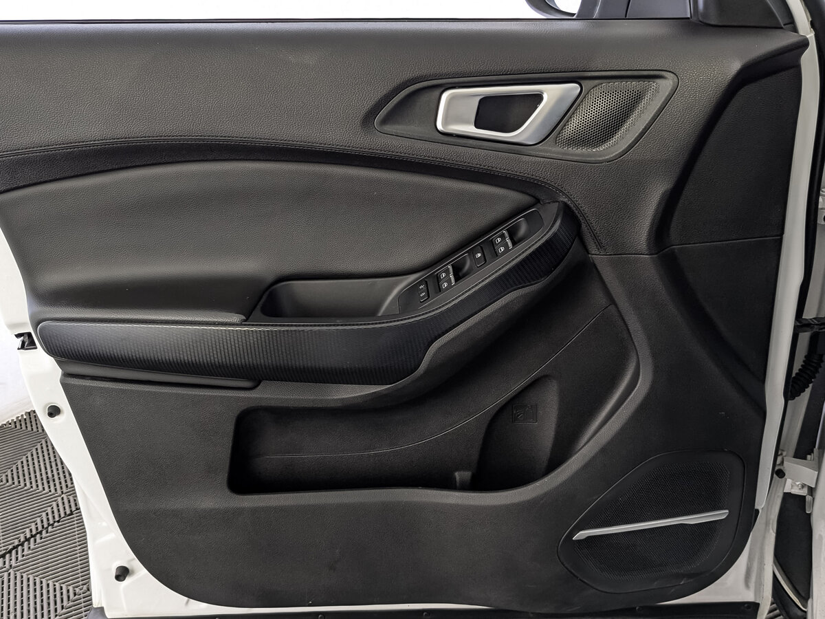 Chery Tiggo 4 б/у, 2022, Вариатор. Фото: #17
