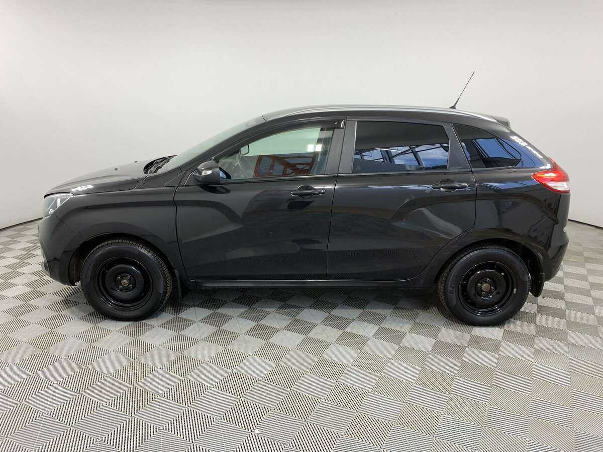 Lada (ВАЗ) XRAY б/у, 2021, Механическая. Фото: #7