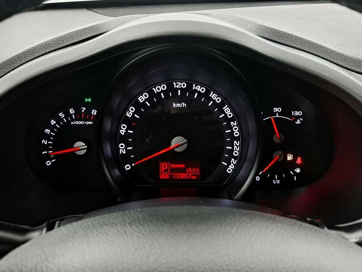 Kia Sportage б/у, 2015, Автоматическая. Фото: #8