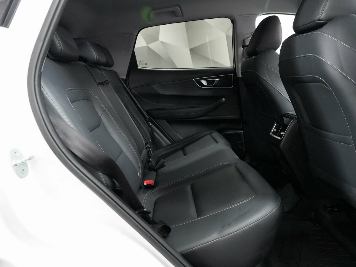 Chery Tiggo 4 Pro б/у, 2024, Вариатор. Фото: #12
