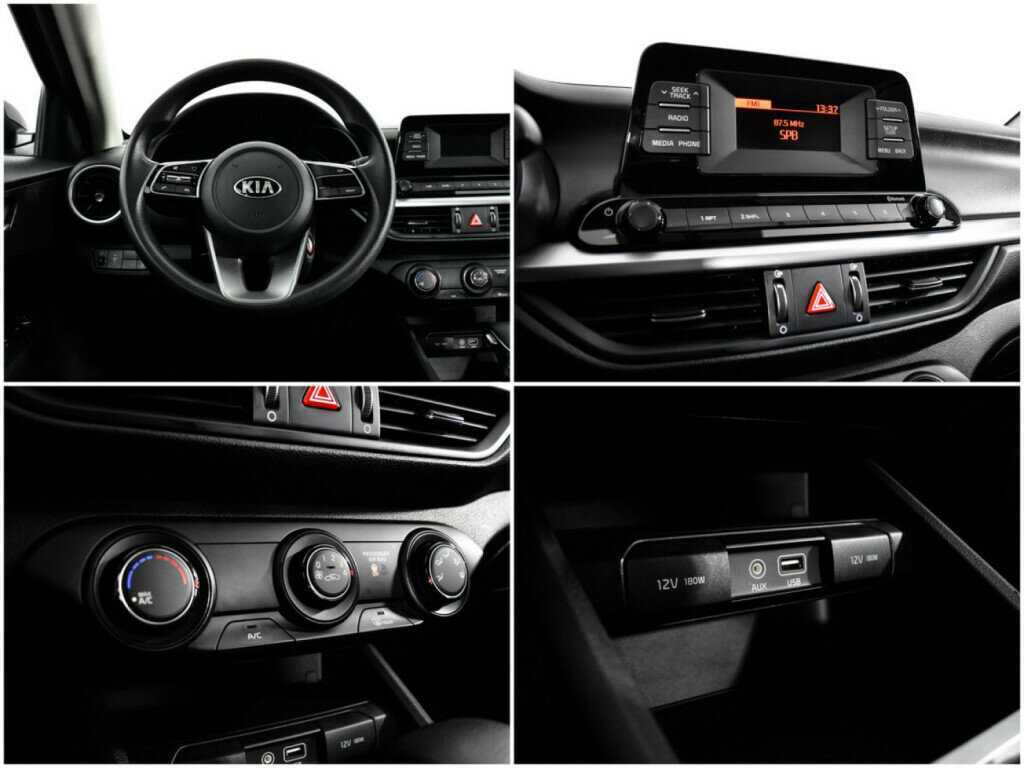 Kia Cerato б/у, 2019, Автоматическая. Фото: #12