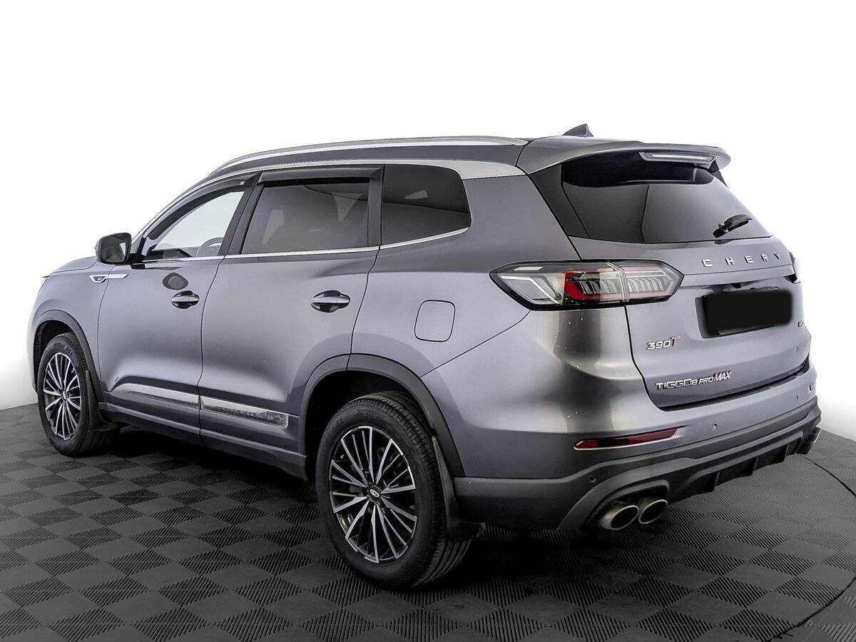 Chery Tiggo 8 Pro Max б/у, 2022, Роботизированная. Фото: #6