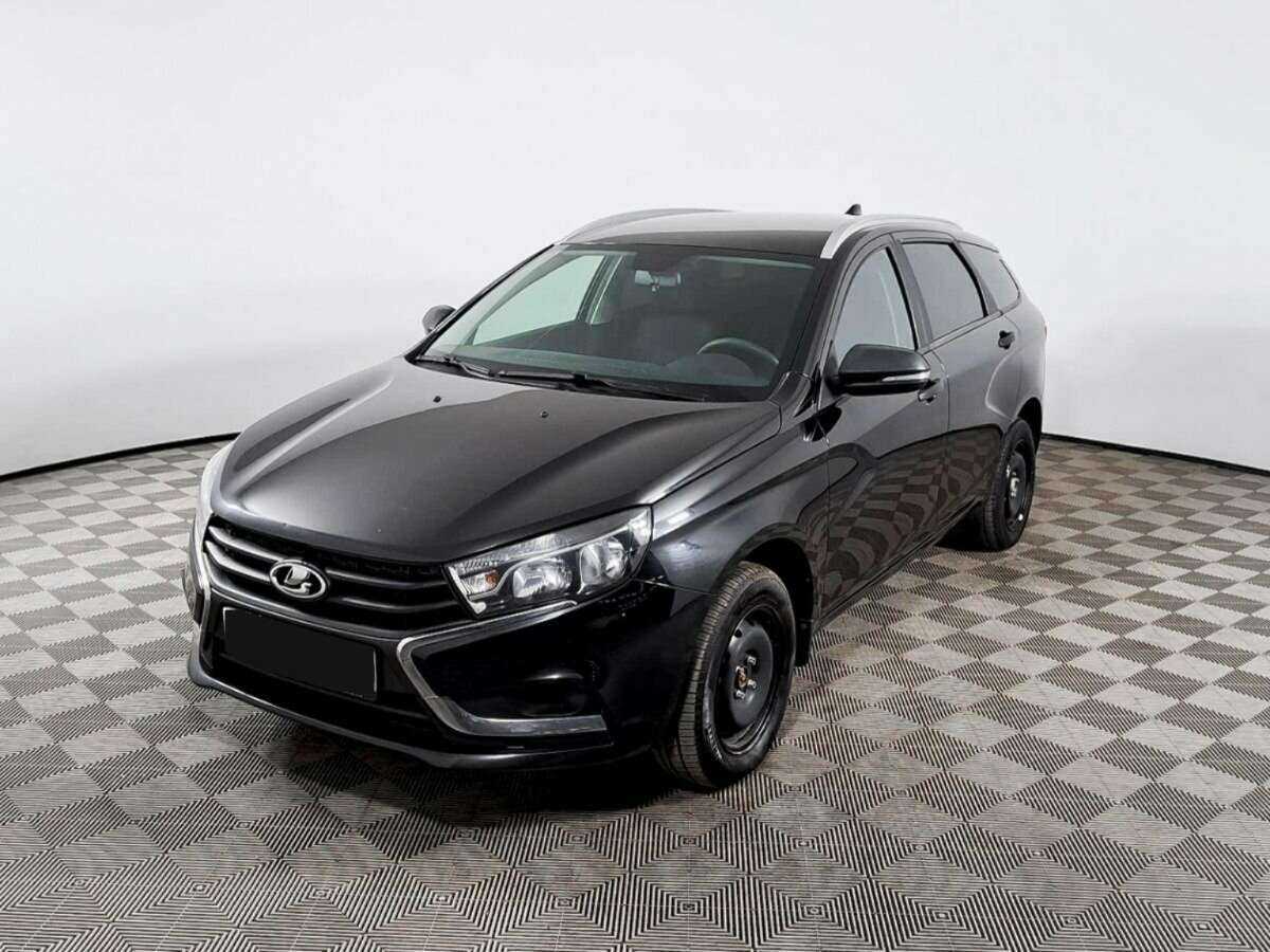 Lada (ВАЗ) Vesta б/у, 2020, Механическая. Посмотреть фото