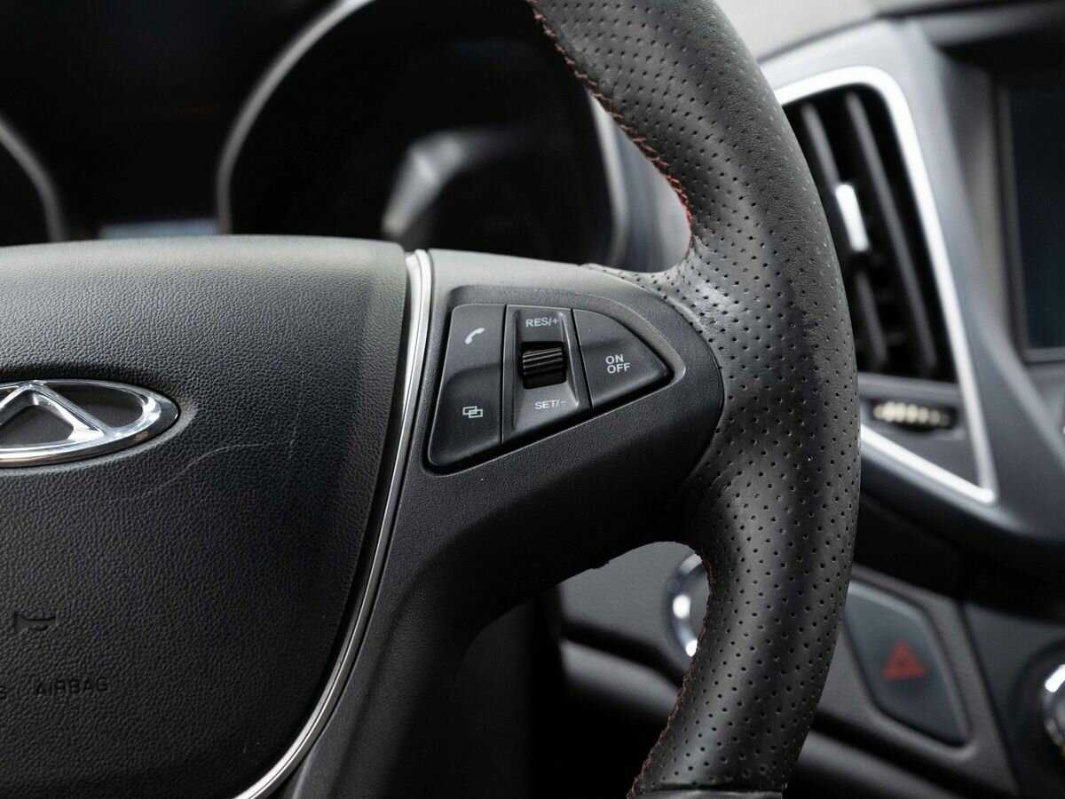 Chery Tiggo 5 б/у, 2014, Вариатор. Фото: #16