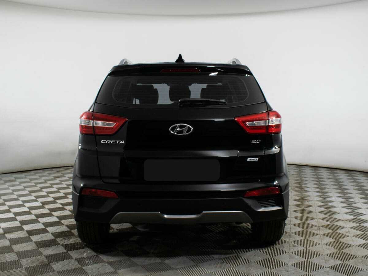 Hyundai Creta б/у, 2020, Автоматическая. Фото: #5