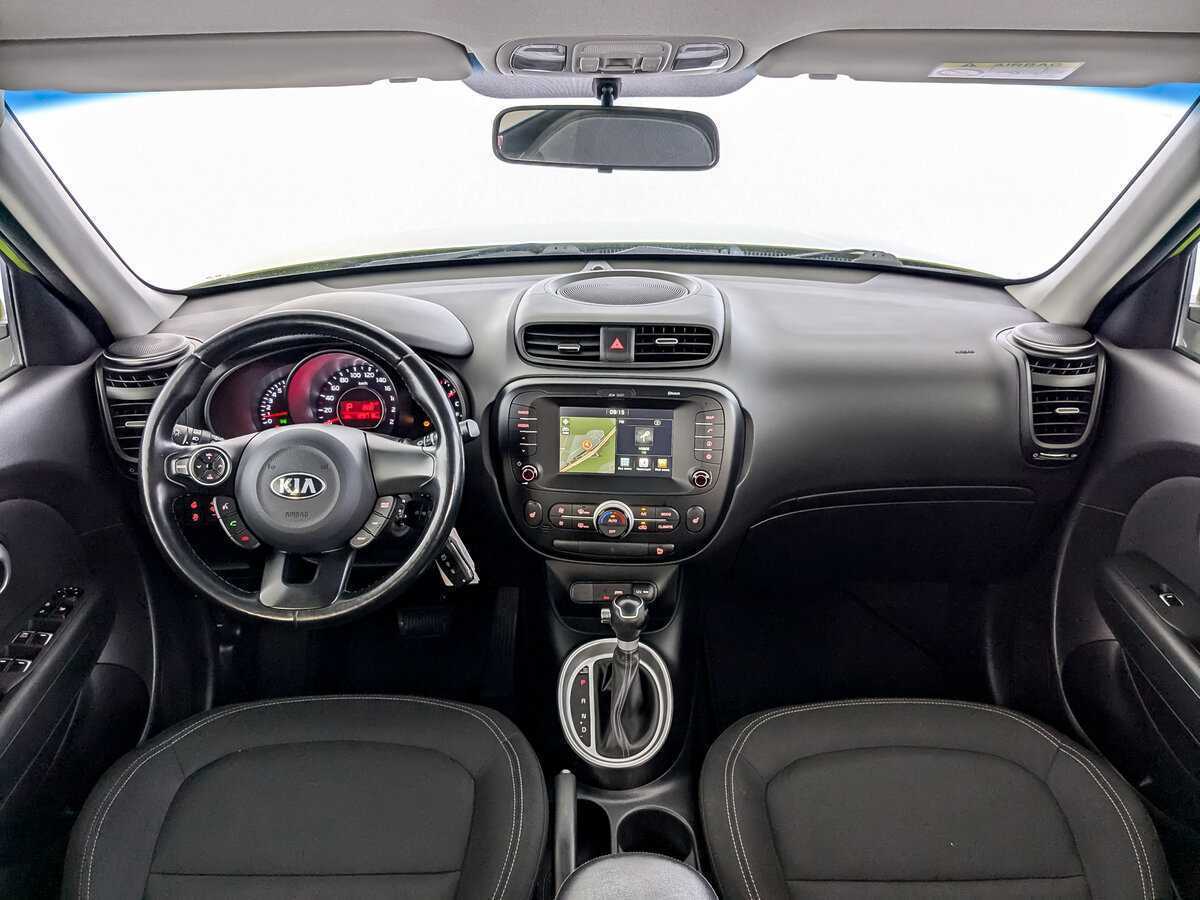 Kia Soul б/у, 2018, Автоматическая. Фото: #11