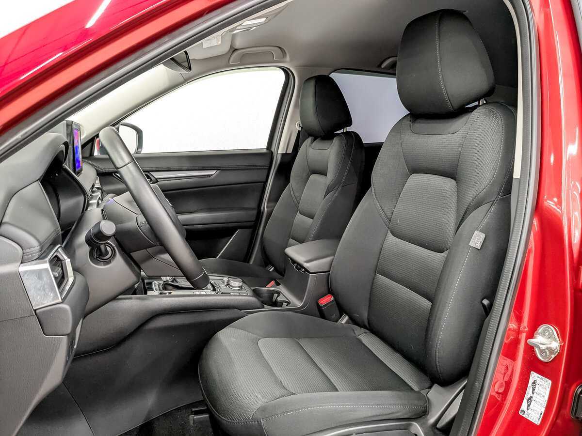 Mazda CX-5 б/у, 2021, Автоматическая. Фото: #19