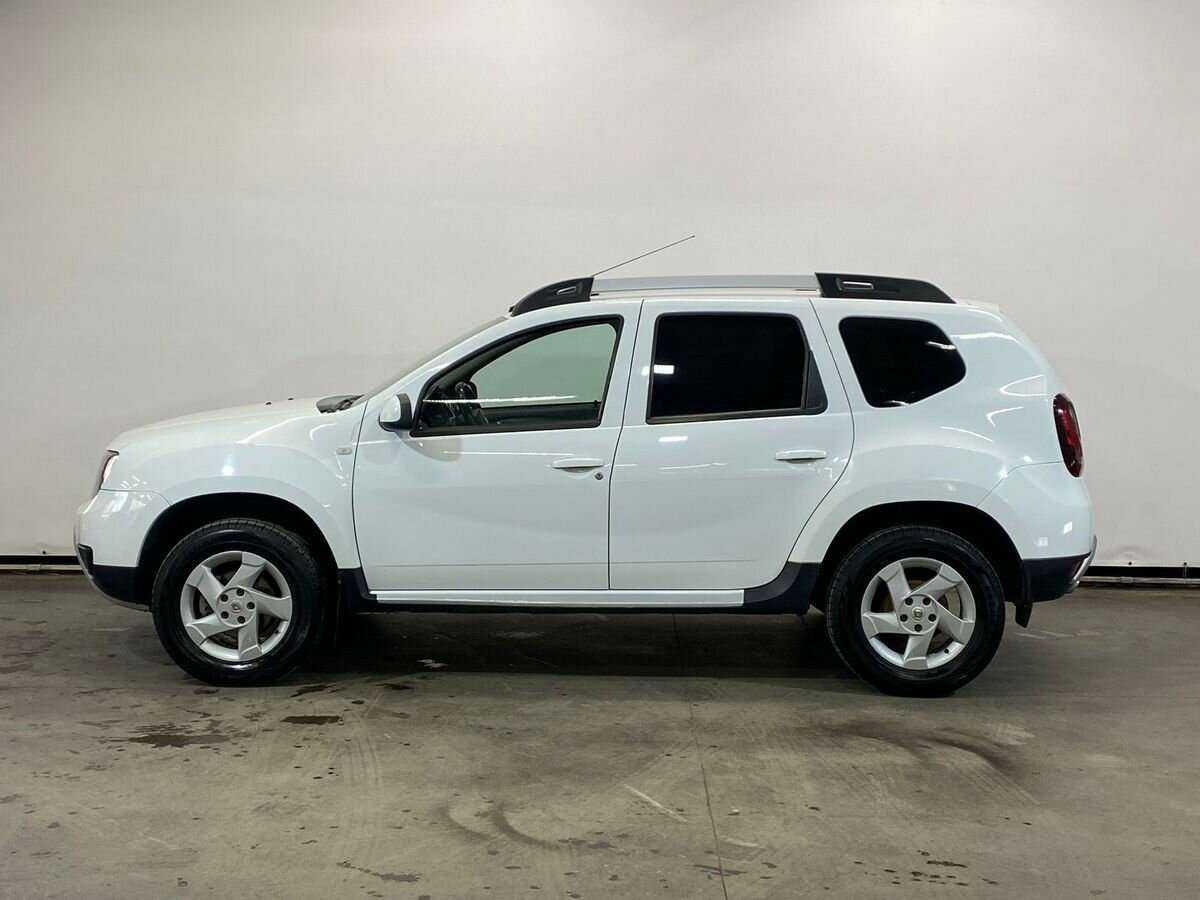 Renault Duster б/у, 2018, Механическая. Фото: #7