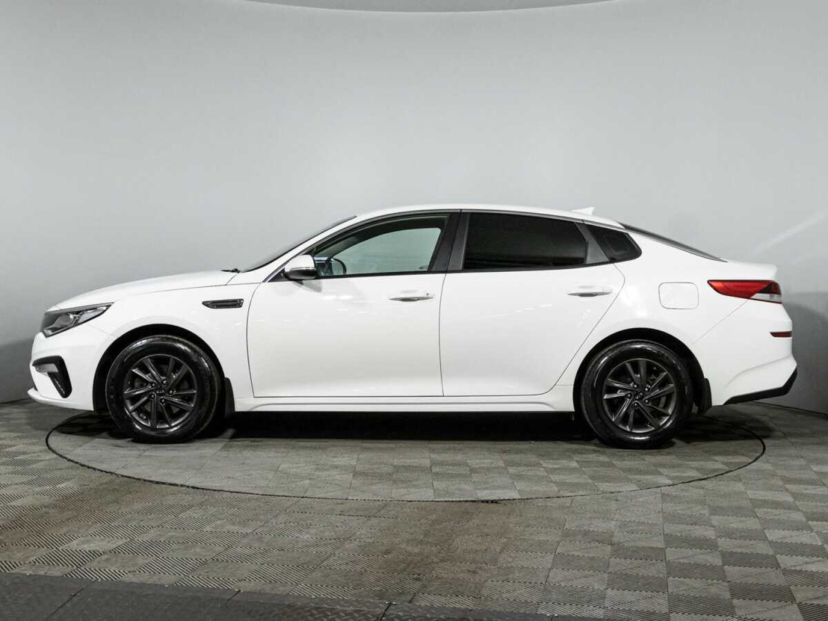 Kia Optima б/у, 2020, Автоматическая. Фото: #7