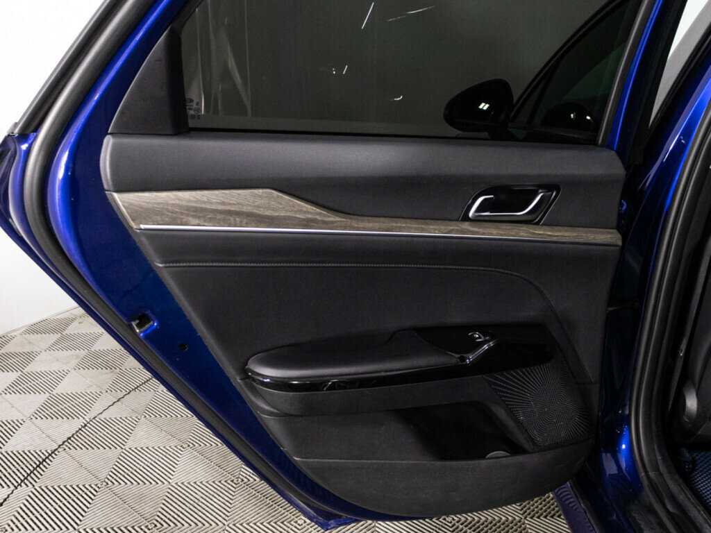 Kia K5 б/у, 2020, Автоматическая. Фото: #25