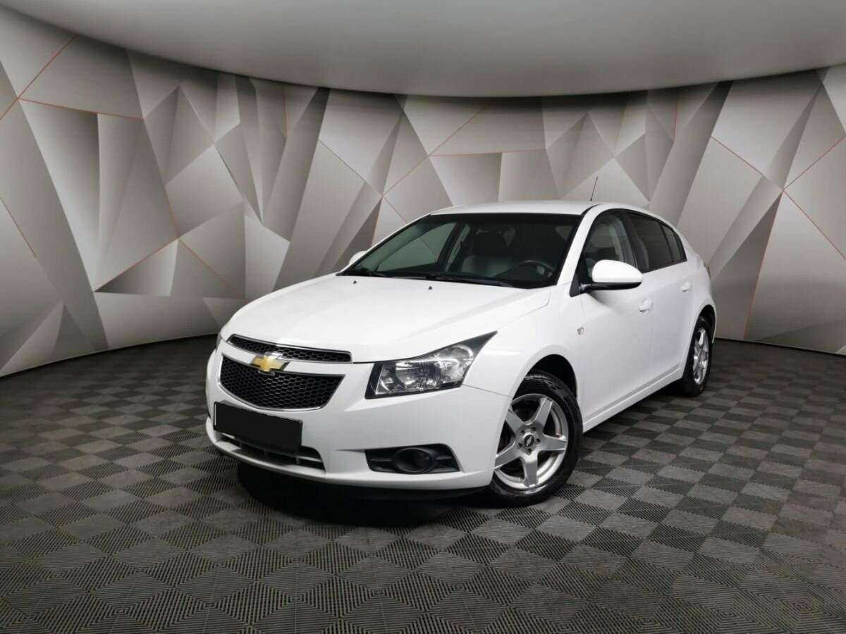 Chevrolet Cruze б/у, 2012, Механическая. Фото: #0