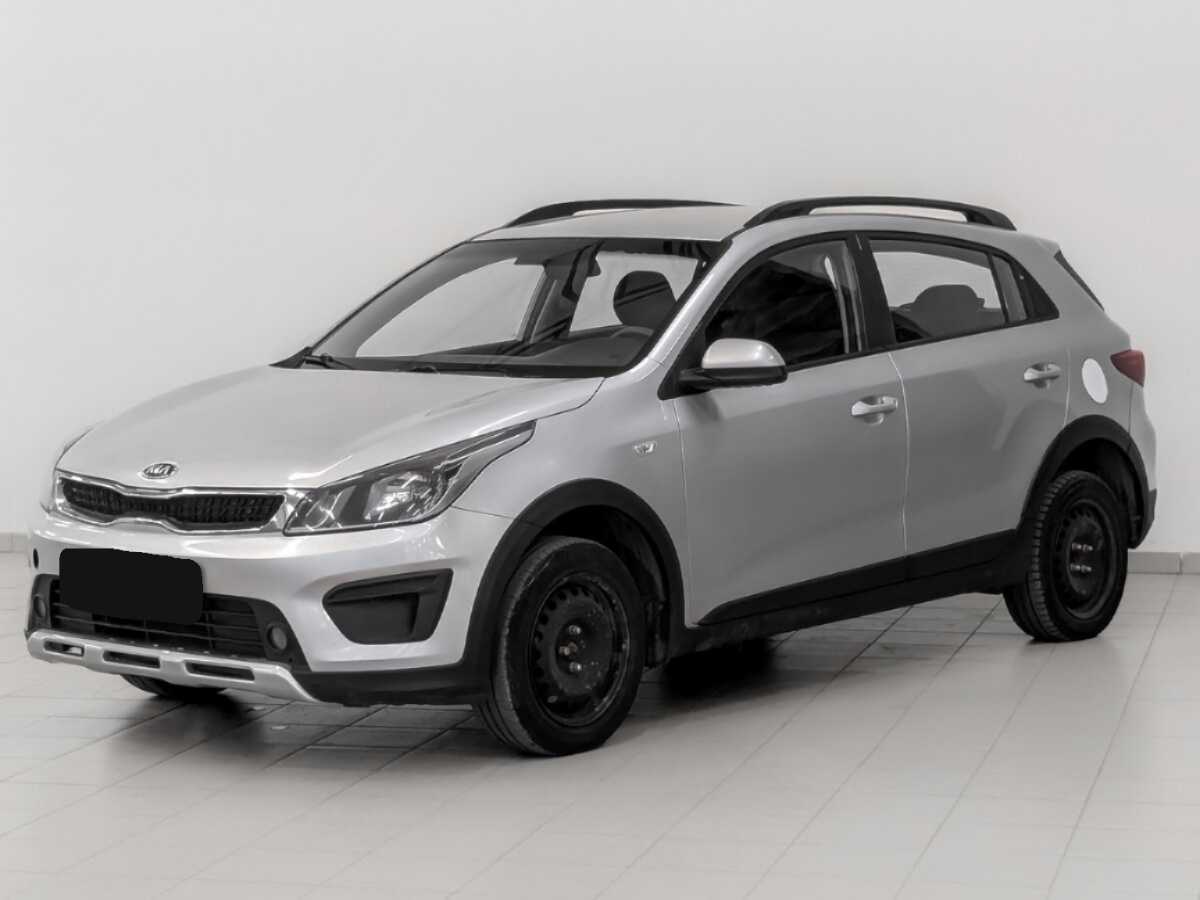 Kia Rio б/у, 2020, Автоматическая. Посмотреть фото