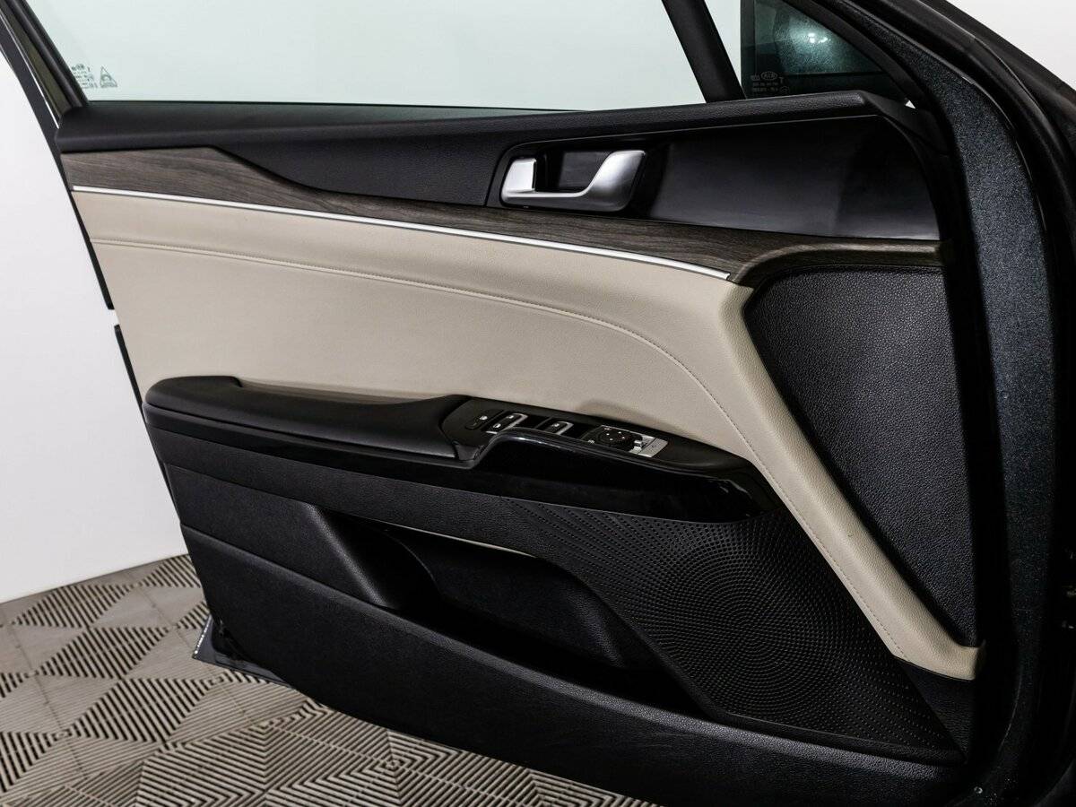 Kia K5 б/у, 2021, Автоматическая. Фото: #24