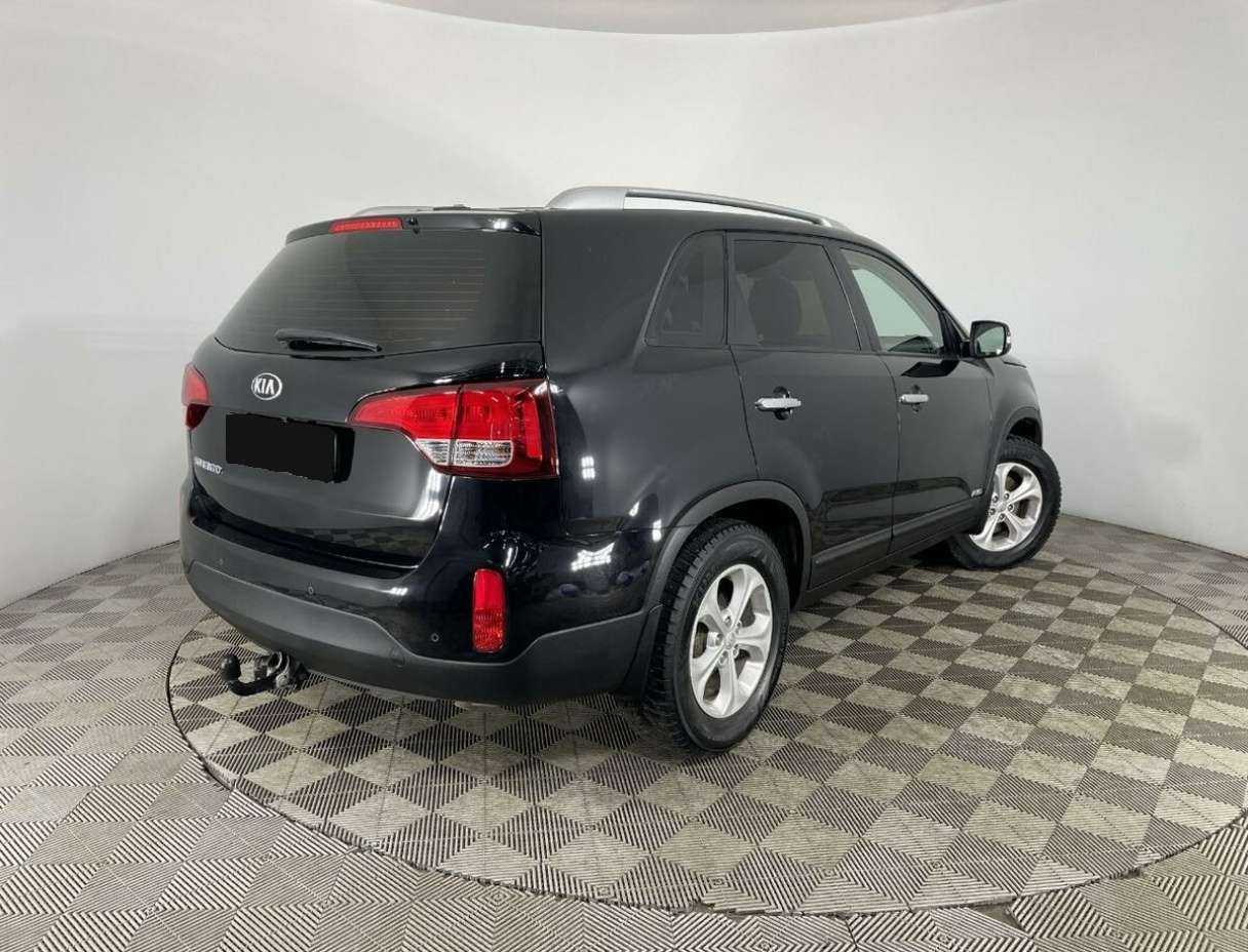 Kia Sorento б/у, 2019, Механическая. Фото: #5