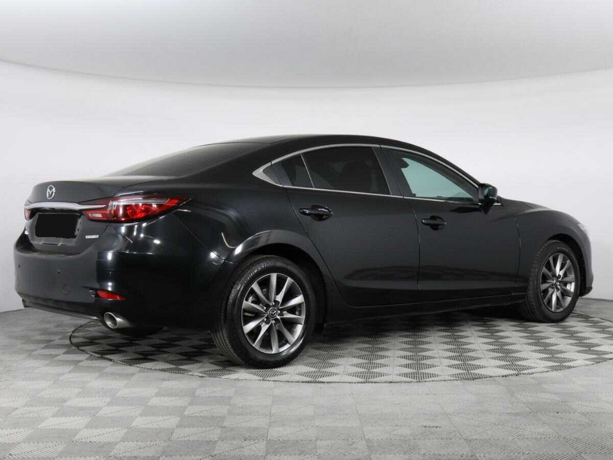 Mazda 6 б/у, 2020, Автоматическая. Фото: #4