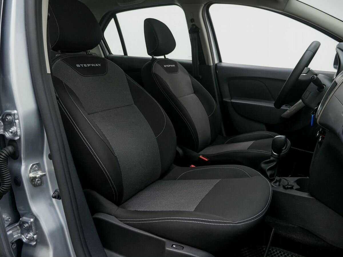 Renault Logan б/у, 2022, Вариатор. Фото: #7