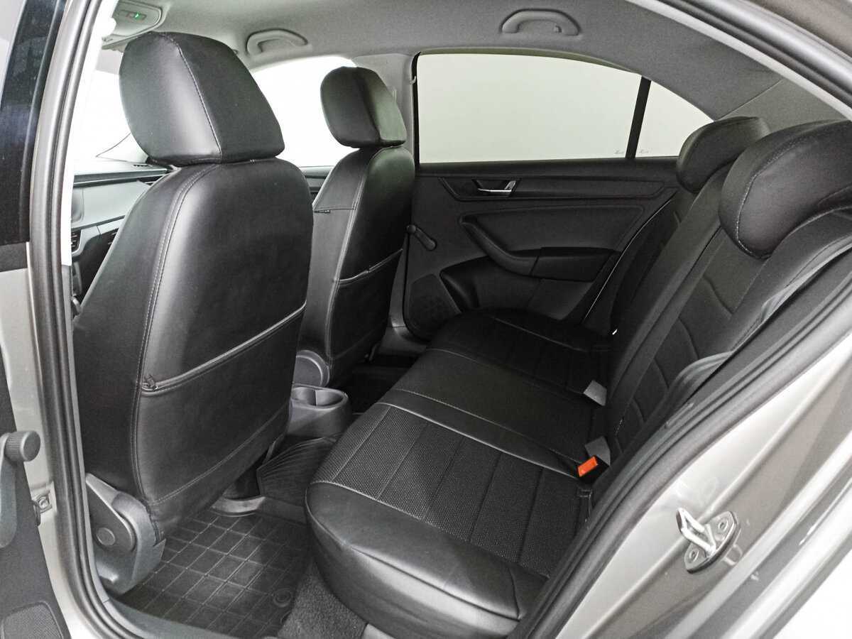 Skoda Rapid б/у, 2020, Механическая. Фото: #9