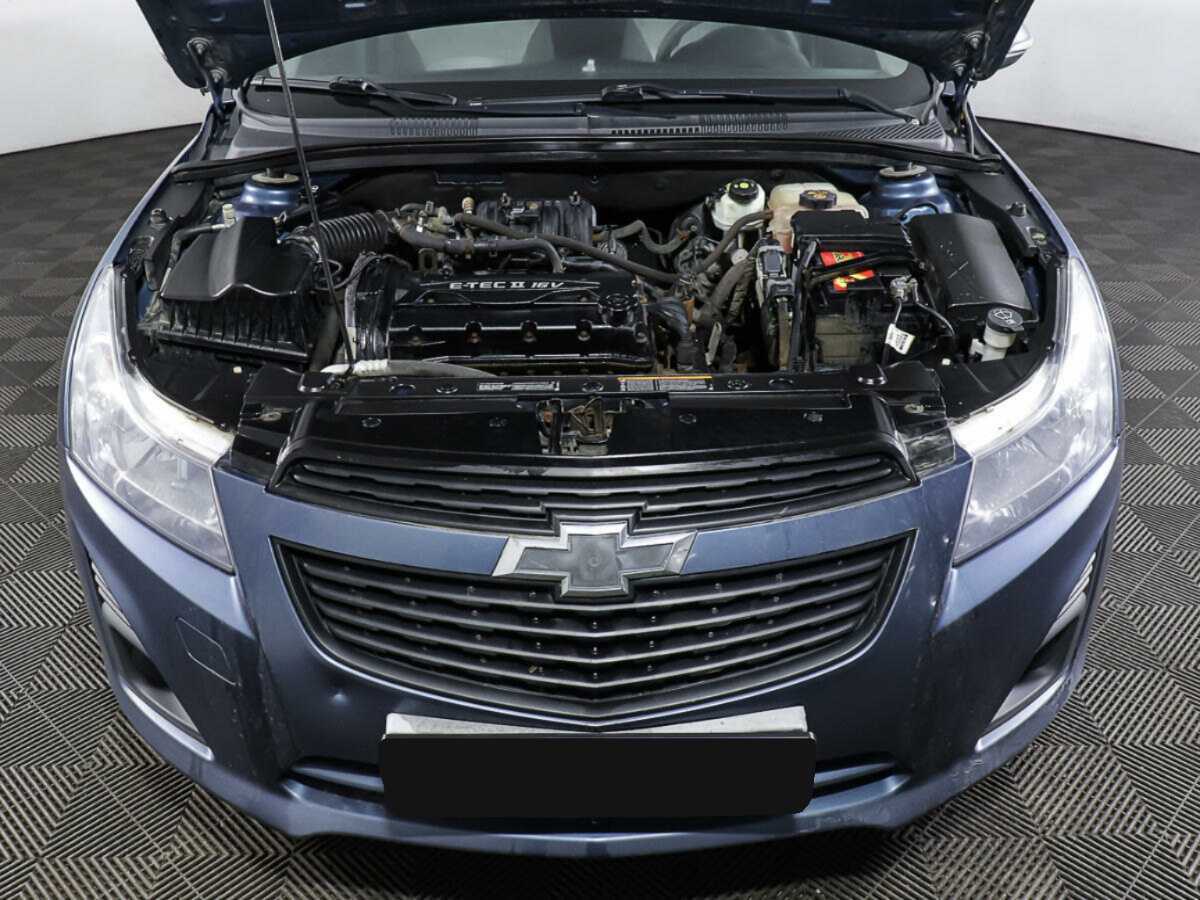Chevrolet Cruze б/у, 2014, Механическая. Фото: #8
