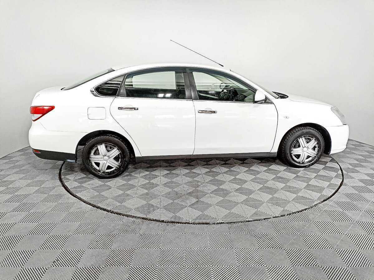 Nissan Almera б/у, 2018, Автоматическая. Фото: #3