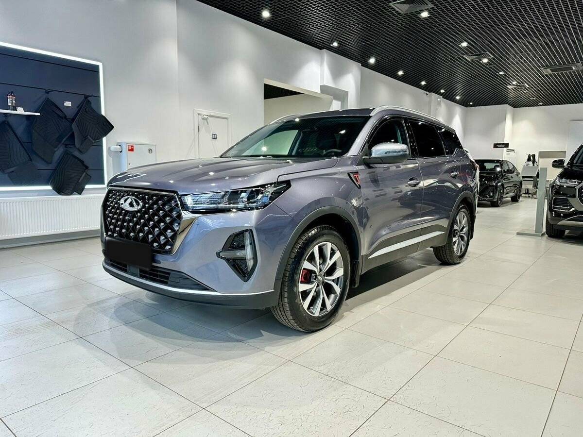 Chery Tiggo 7 Pro Max б/у, 2024, Роботизированная. Посмотреть фото