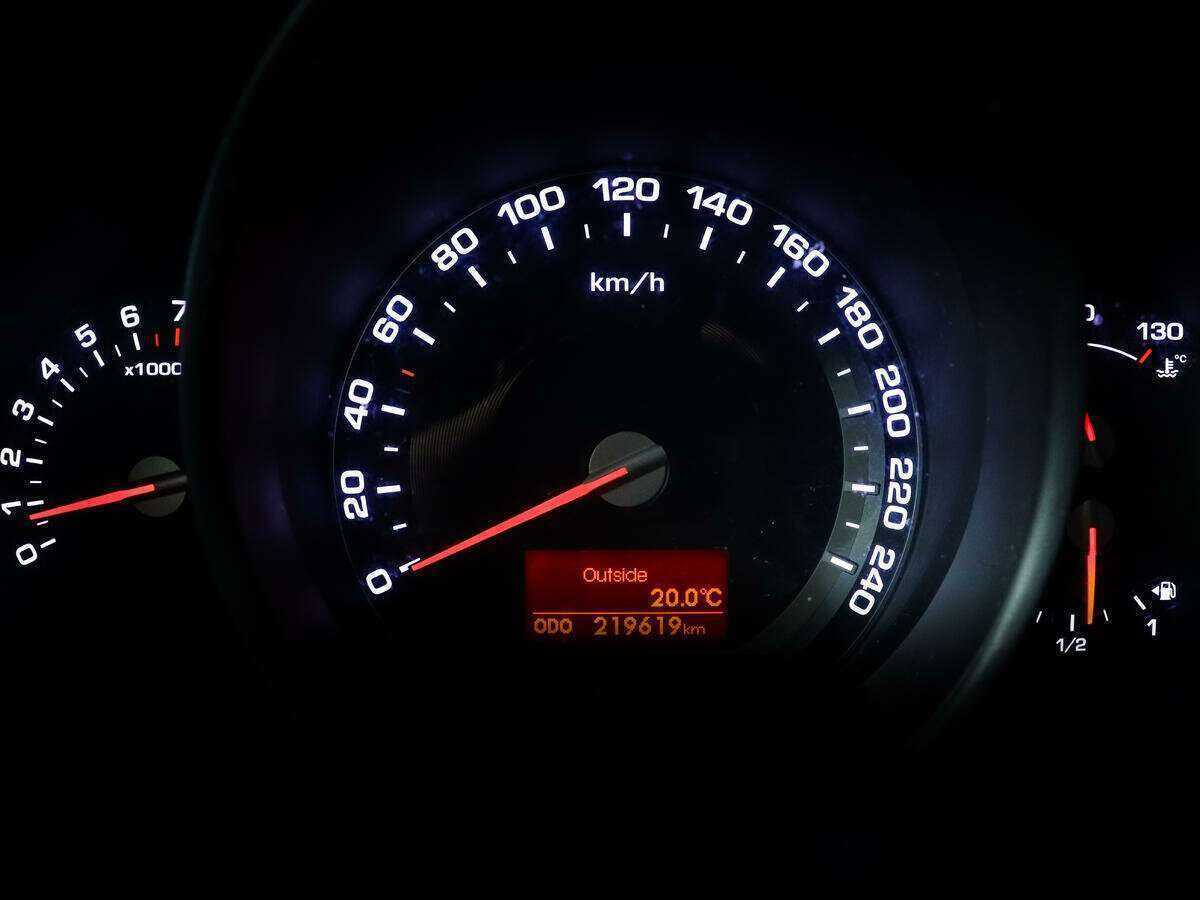 Kia Sportage б/у, 2012, Механическая. Фото: #8