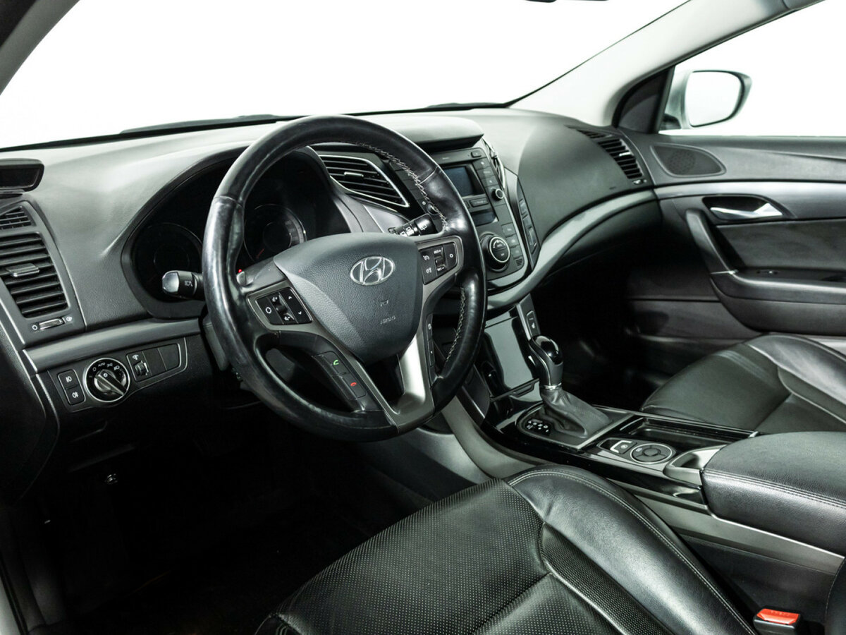 Hyundai i40 б/у, 2017, Автоматическая. Фото: #10