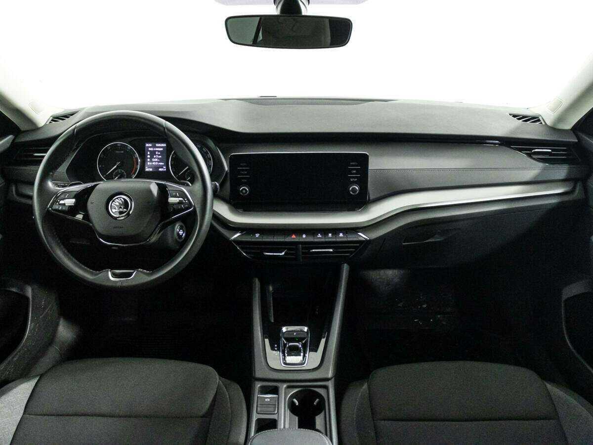 Skoda Octavia б/у, 2021, Автоматическая. Фото: #12