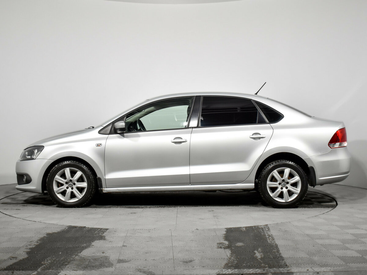 Volkswagen Polo б/у, 2015, Механическая. Фото: #7