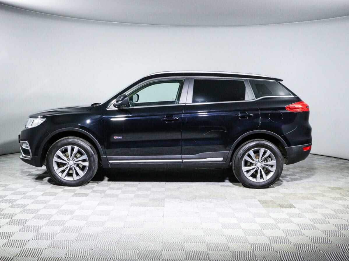 Geely Atlas б/у, 2020, Автоматическая. Фото: #7