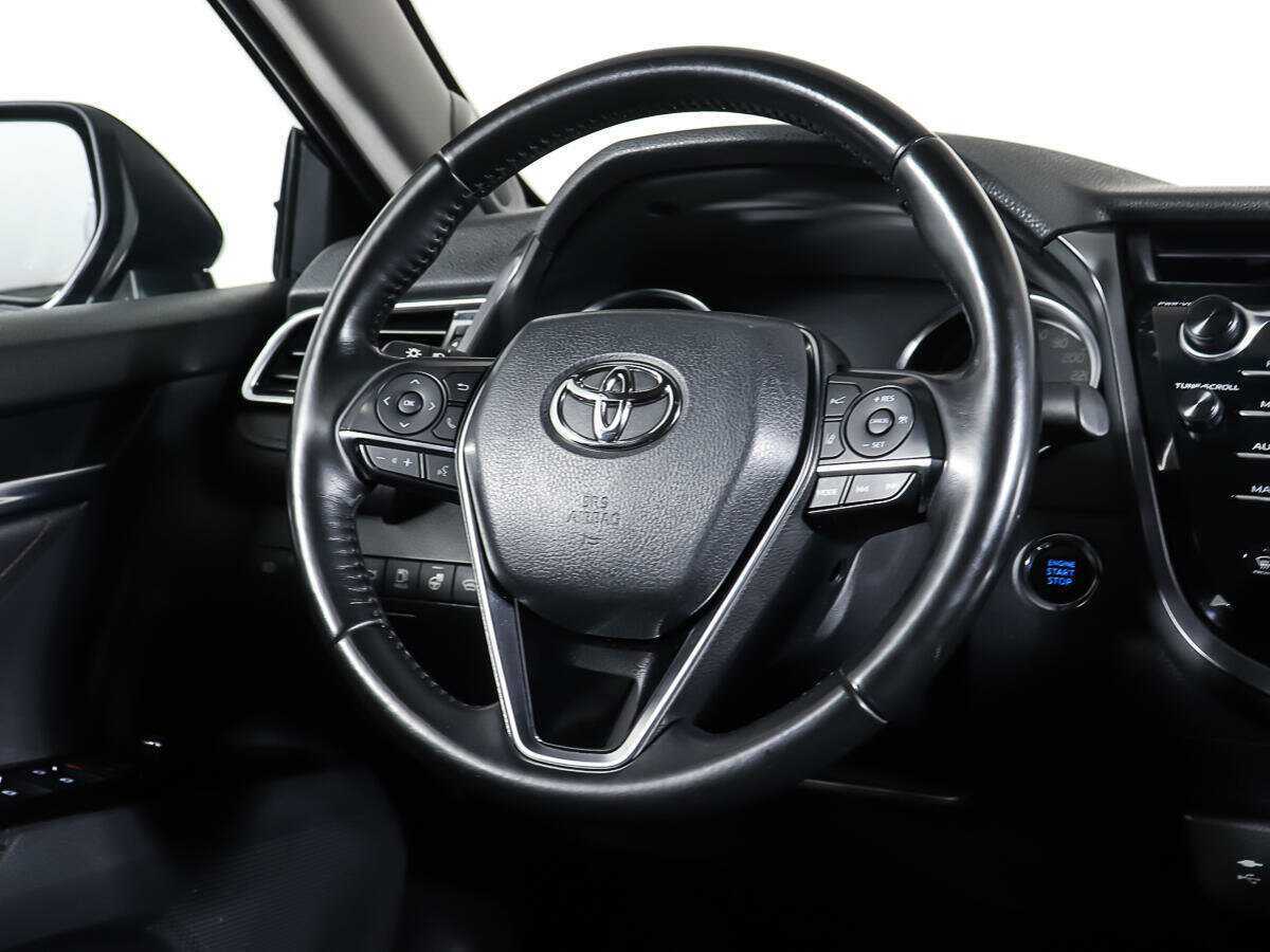 Toyota Camry б/у, 2020, Автоматическая. Фото: #14