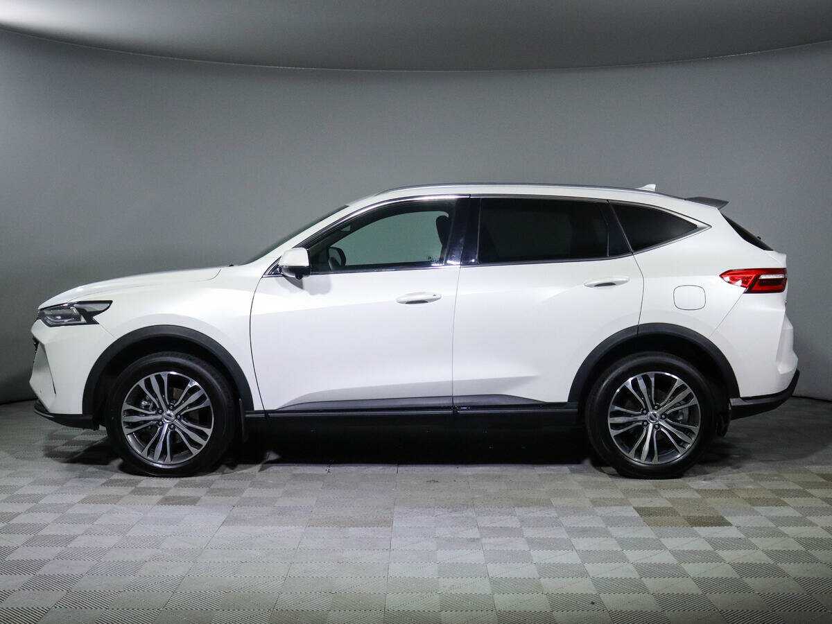 Haval F7 б/у, 2023, Роботизированная. Фото: #6