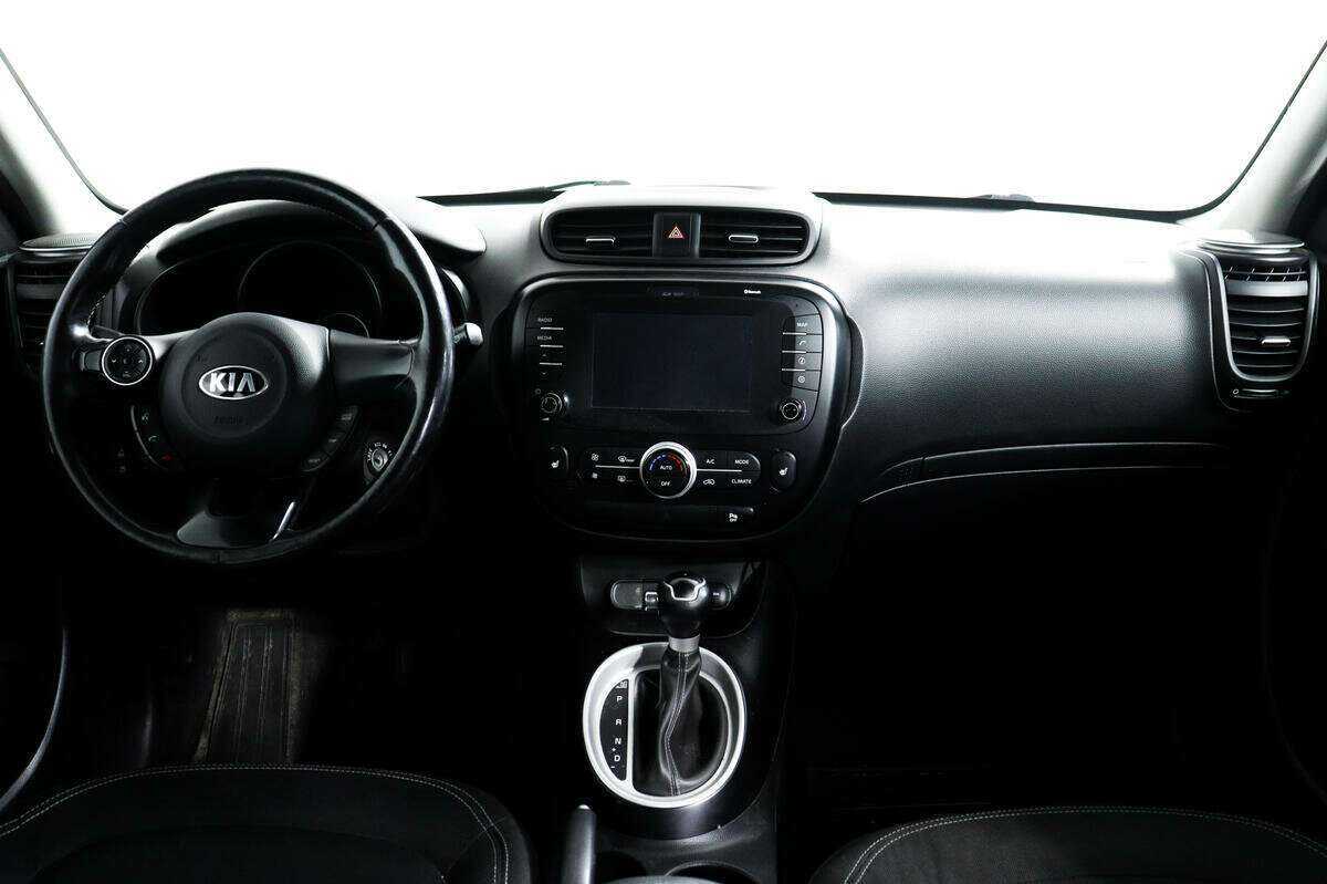 Kia Soul б/у, 2018, Автоматическая. Фото: #10