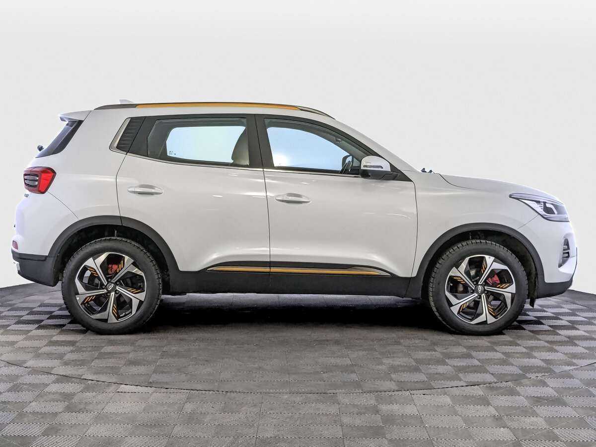 Chery Tiggo 4 Pro б/у, 2023, Роботизированная. Фото: #3