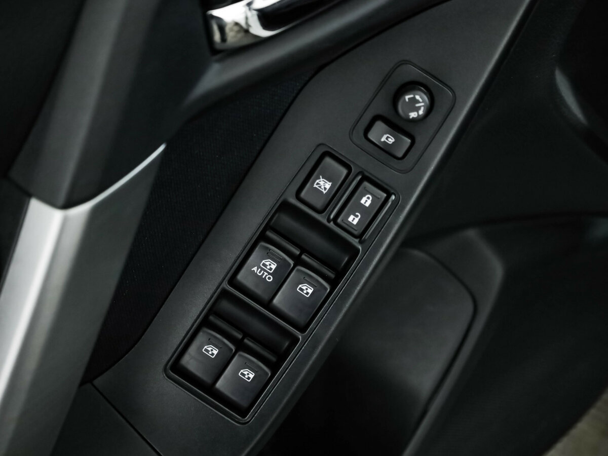 Subaru Forester б/у, 2014, Вариатор. Фото: #17