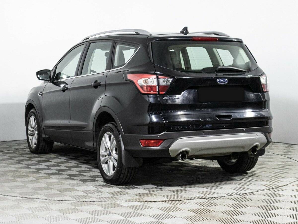 Ford Kuga б/у, 2017, Автоматическая. Фото: #6